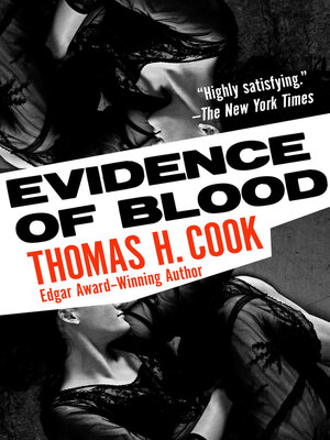 cover image of Evidence of Blood